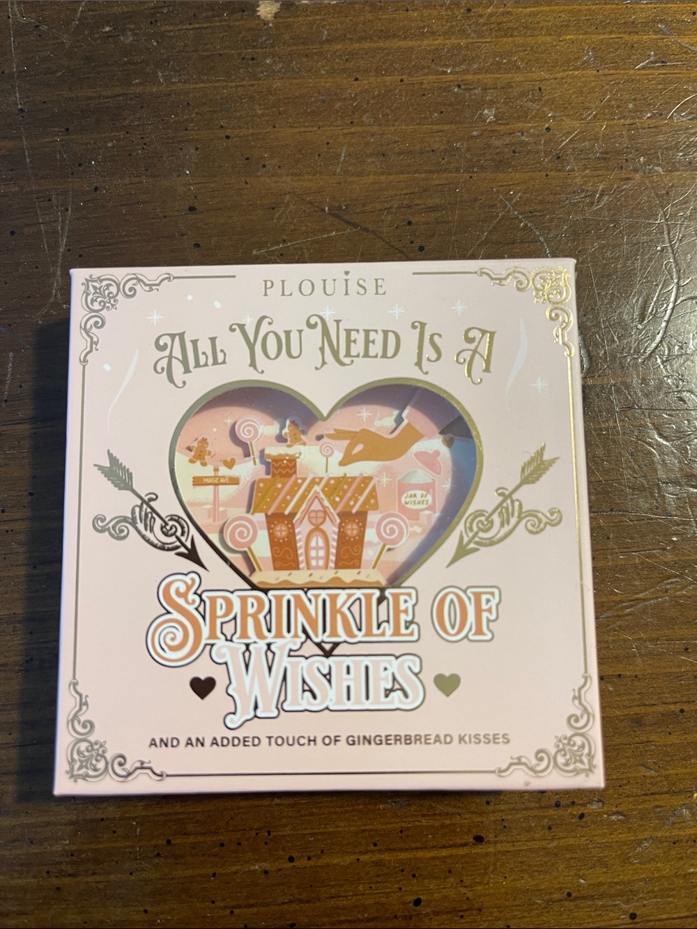 Plouise All You Need Is A Sprinkle of Wishes Eyeshadow Palette